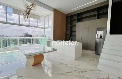 Loft com 1 quarto  à venda, 120 m² - cerqueira césar - são paulo/sp