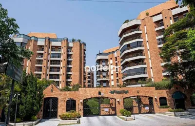 Apartamento à venda, 310 m² por r$ 3.800.000,00 - alto da lapa - são paulo/sp