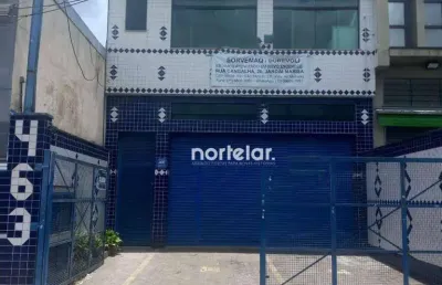 Galpão para alugar, 320 m² por r$ 15.914,00/mês - vila anastácio - são paulo/sp