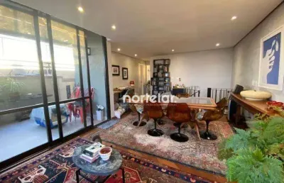 Cobertura à venda, 144 m² por r$ 1.800.000,00 - alto da lapa - são paulo/sp
