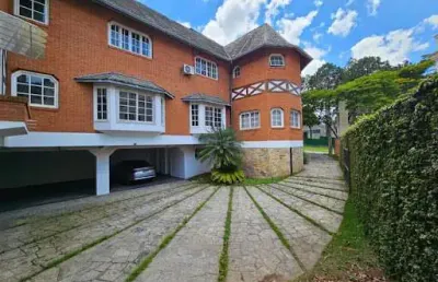 Casa à venda, 666 m² por r$ 5.000.000,00 -  alphaville - santana de parnaíba/sp