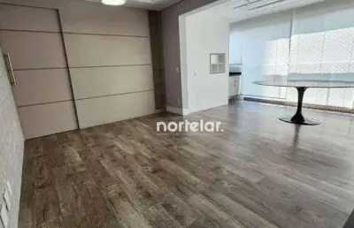 Apartamento com 3 dormitórios à venda, 96 m² por r$ 1.228.000,00 - vila anastácio - são paulo/sp