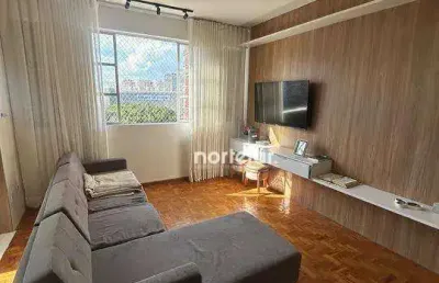 Apartamento com 3 quartos à venda, 110 m² - perdizes - são paulo/sp