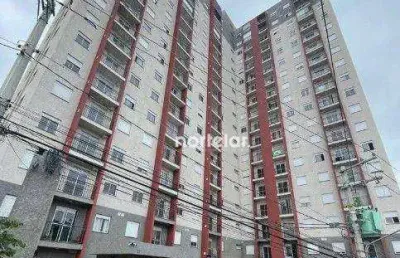 Apartamento com 1 quarto à venda, 27 m² - sítio morro grande - são paulo/sp