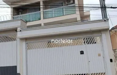 Sobrado com 3 quartos à venda, 154 m² - freguesia do ó - são paulo/sp