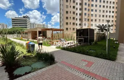 Apartamento à venda, 35 m² por r$ 380.000,00 - barra funda - são paulo/sp