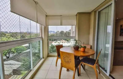 Apartamento à venda, 96 m² por r$ 1.495.000,00 - vila leopoldina - são paulo/sp