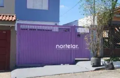 Sobrado com 3 dormitórios, 250 m² - venda por r$ 1.100.000 ou aluguel por r$ 5.800/mês - chácara inglesa - são paulo/sp