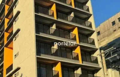 Studio com 1 dormitório à venda, 28 m² por r$ 405.000,00 - pinheiros - são paulo/sp