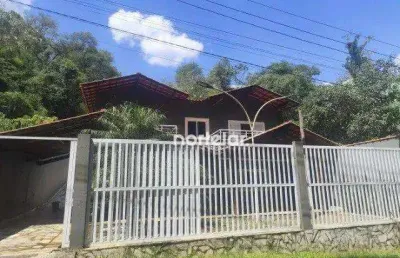 Casa com 8 quartos à venda, 550 m² - portal das acácias - santana de parnaíba/sp