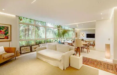 Apartamento à venda, 160 m² por r$ 4.800.000,00 - jardim europa - são paulo/sp