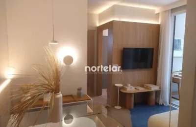 Apartamento com 2 quartos à venda na Avenida do Anastácio, Parque São Domingos, São Paulo
