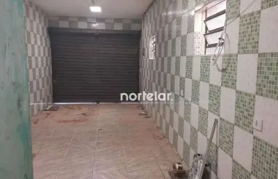 Sala comercial para alugar na Rua Bartolomeu Bueno, Vila Anastácio, São Paulo