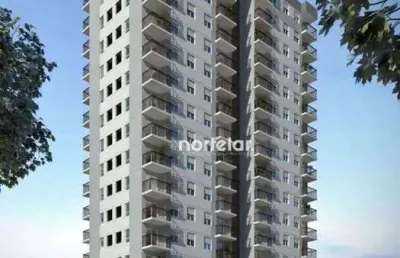 Lançamento em perdizes 40m² 2 dormitorio  a 450  metros do parque água branca
