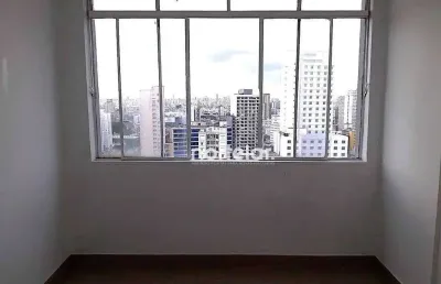 Apartamento com 2 quartos à venda, 60 m² - centro - são paulo/sp