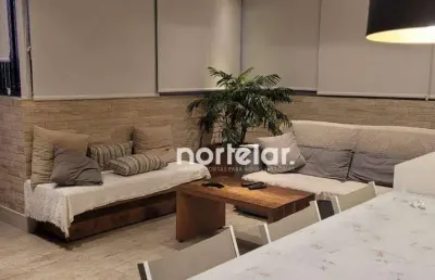 Cobertura com 3 dormitórios à venda, 245 m² por r$ 3.180.000,00 - lapa - são paulo/sp