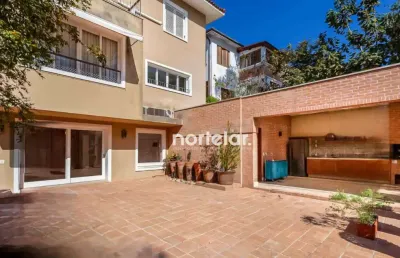 Casa com 4 quartos à venda na Rua Bragança, Pacaembu, São Paulo