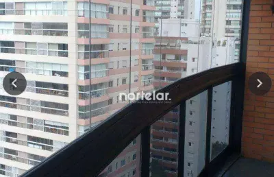 Apartamento com 4 dormitórios à venda, 126 m² por r$ 2.400.000,00 - alto da lapa - são paulo/sp