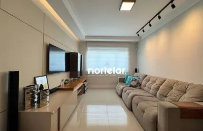 Sobrado com 3 dormitórios à venda, 134 m² por r$ 1.250.000,00 - parque são domingos - são paulo/sp