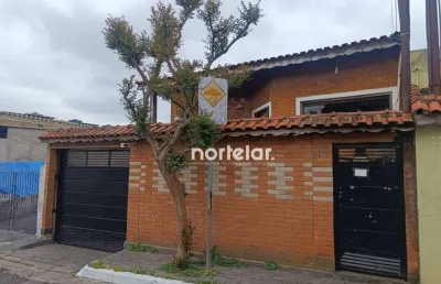 Casa com 3 dormitórios à venda, 115 m² por r$ 680.000,00 - vila iório - são paulo/sp