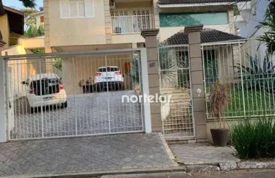 Sobrado com 4 dormitórios à venda, 450 m² por r$ 2.500.000,00 - city américa - são paulo/sp
