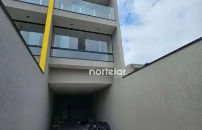 Sobrado com 2 dormitórios à venda, 160 m² por r$ 690.000,00 - freguesia do ó - são paulo/sp