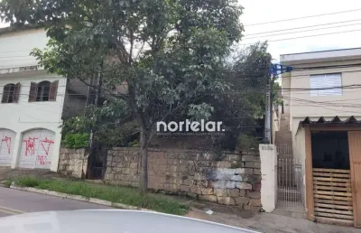 Terreno à venda, 430 m² por r$ 1.100.000,00 - vila mangalot - são paulo/sp