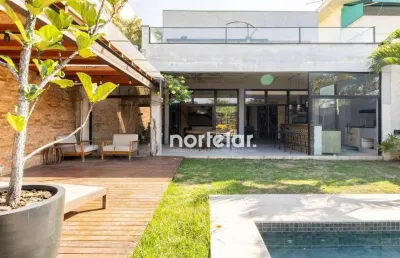 Casa com 3 quartos à venda na Rua Caativa, Alto da Lapa, São Paulo
