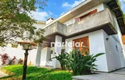 Excelente casa com 3 dormitórios à venda, 341 m² por r$ 3.298.000 - boaçava - são paulo/sp