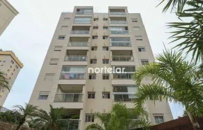 Apartamento à venda, 78 m² por r$ 1.355.000,00 - alto de pinheiros - são paulo/sp