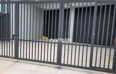 Salão para alugar, 200 m² por r$ 5.500,00/mês - vila clarice - são paulo/sp