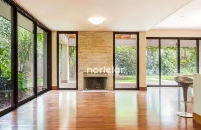 Casa com 4 dormitórios, 543 m² - venda por r$ 11.000.000,00 ou aluguel por r$ 46.343,67/mês - alto de pinheiros - são paulo/sp