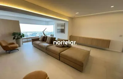 Cobertura com 2 dormitórios à venda, 160 m² por r$ 3.980.000,00 - jardim das perdizes - são paulo/sp