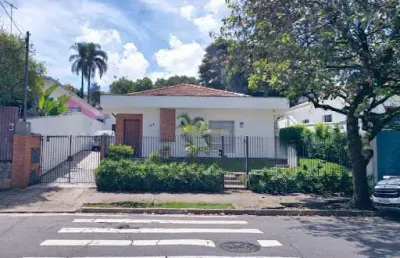 Casa com 3 quartos à venda na Rua Cordilheiras, Alto da Lapa, São Paulo