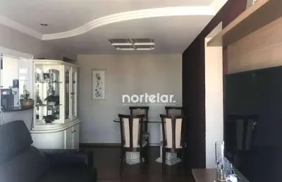 Apartamento com 3 quartos à venda, 63 m² por r$ 450.000 - vila amélia - são paulo/sp