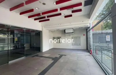Salão para alugar, 700 m² por r$ 52.606,00/mês - lapa - são paulo/sp