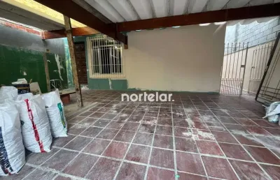 Casa com 3 dormitórios, 170 m² - venda por r$ 750.000,00 ou aluguel por r$ 6.650,00/mês - vila guedes - são paulo/sp