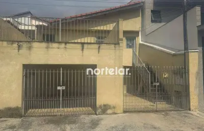 Sobrado com 3 dormitórios à venda, 100 m² por r$ 550.000,00 - parque são domingos - são paulo/sp
