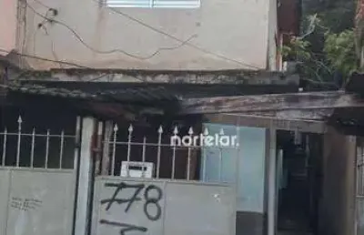 Casa com 2 quartos à venda na Rua Carlos Belmiro Correia, Parque Peruche, São Paulo