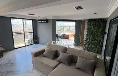 Cobertura com 3 quartos à venda, 120 m² - freguesia do ó - são paulo/sp