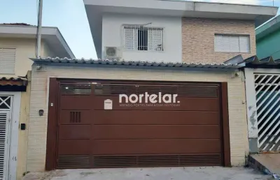 Casa com 3 quartos à venda na Rua Artur Bastos, Parque São Domingos, São Paulo