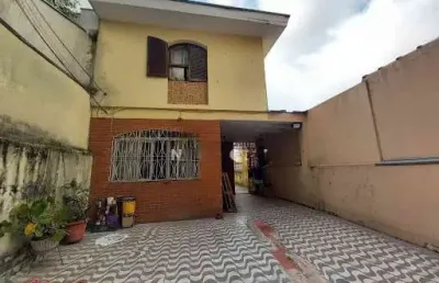 Sobrado com 3 quartos à venda, 177 m² por r$ 710.500 - freguesia do ó - são paulo/sp