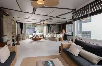Casa com 4 dormitórios à venda, 657 m² por r$ 8.500.000,00 - pacaembu - são paulo/sp