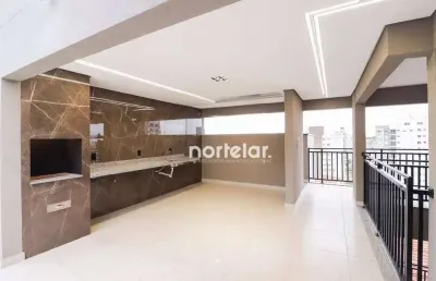 Coberturas recém construídas com  localização privilegiada    4 coberturas  disponivel com um  excelente acabamento material de primeira, piso em porc