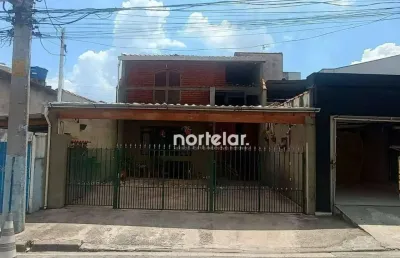 Casa com 3 quartos à venda na Rua José Bahia de Amorim, Vila Mangalot, São Paulo