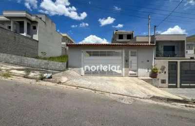 Casa com 2 dormitórios à venda, 85 m² por r$ 730.000,00 - guaturinho - cajamar/sp