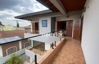 Casa com 5 quartos à venda na Rua Joselyr de Moura Bastos, City América, São Paulo