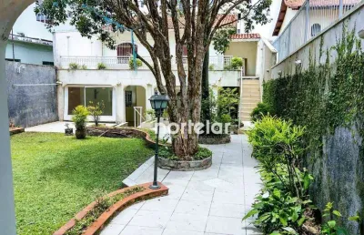 Sobrado com 5 dormitórios, 290 m² - venda por r$ 1.775.000,00 ou aluguel por r$ 9.400,00/mês - vila amália - são paulo/sp