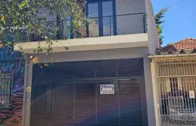 Casa com 4 quartos para alugar na Rua Constança, Lapa, São Paulo