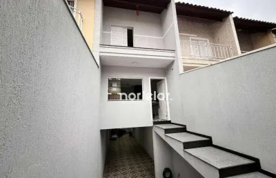 Sobrado com 2 quartos à venda, 100 m² por r$ 690.000 - freguesia do ó - são paulo/sp